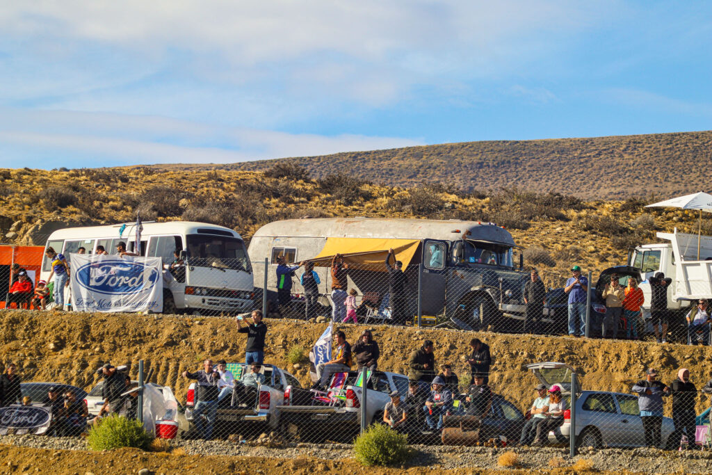El Turismo Carretera abre el 2026 en El Calafate con ilusiones y un golpe inesperado img 1038