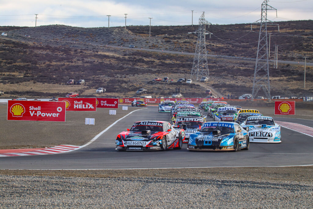 TC y TCP 56 contra 16, los números fríos de El Calafate img 5259