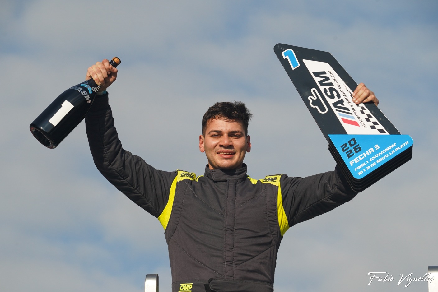 ASM con dieciocho razones para volver a creer